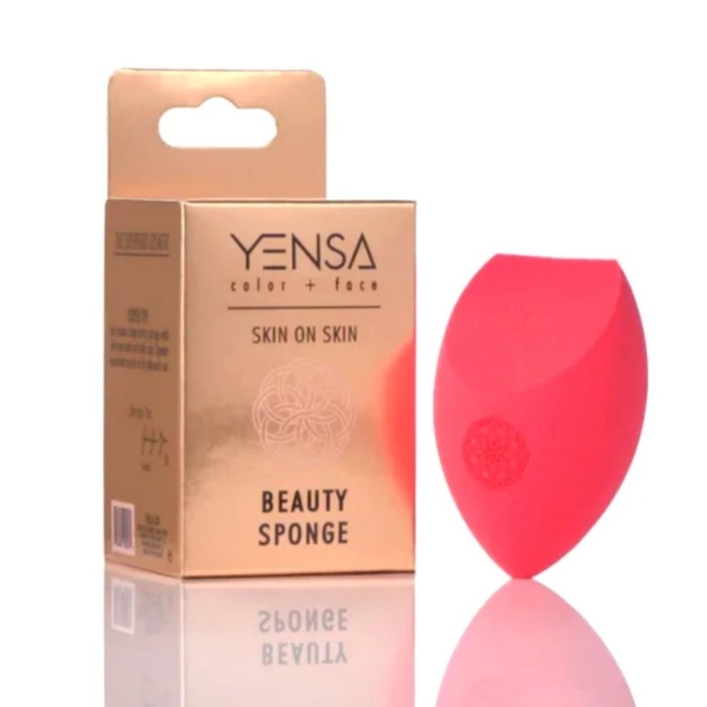 Skin on Skin Beauty Sponge NEW